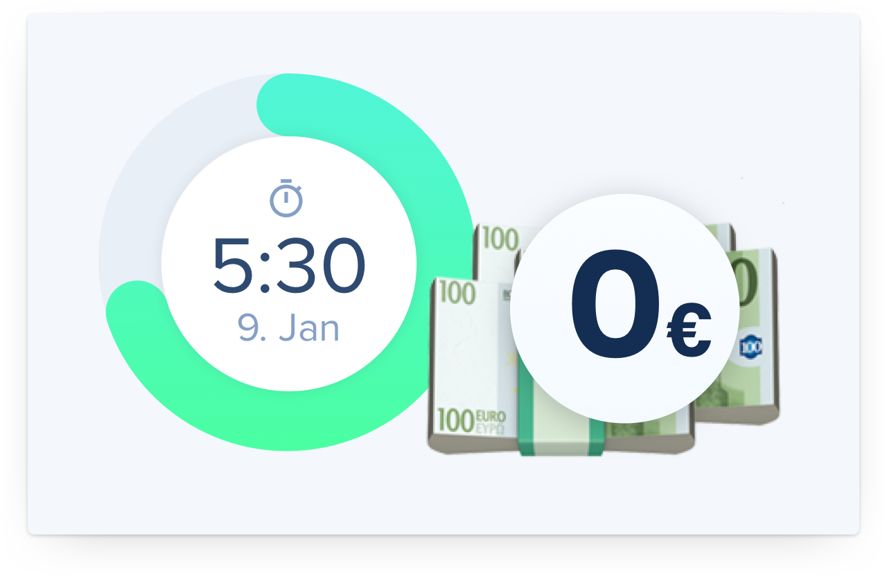 Was darf eine App zur Zeiterfassung kosten?